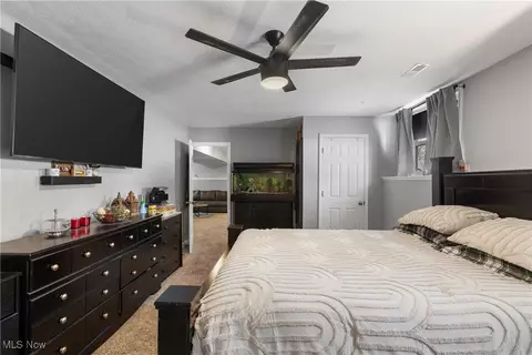 Bedroom - 8101 Yoder Rd, Seville, OH 44273 photo 5 of 5