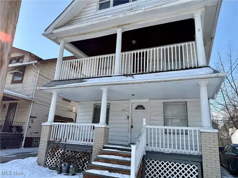 3452 W 91st St, Cleveland, OH 44102