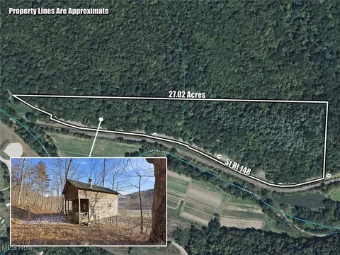 0 Oh-148, Beallsville, OH 43716