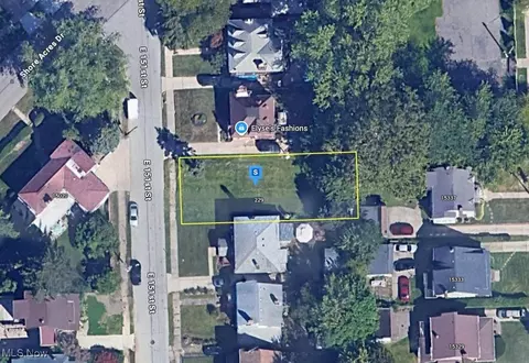 229 E 151st St, Cleveland, OH 44110