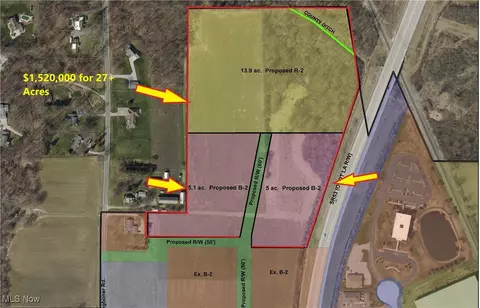 2400 N State Route 53, Fremont, OH 43420