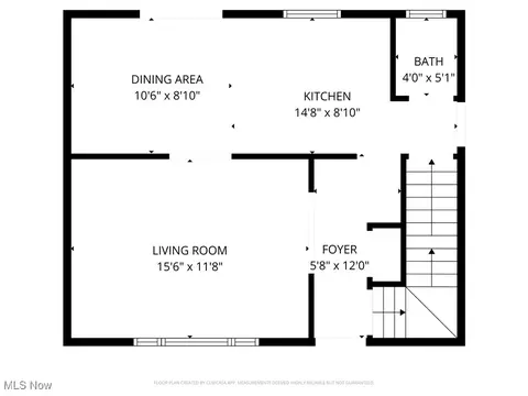 Floorplan - 856 Salem Ave, Elyria, OH 44035 photo 1 of 3