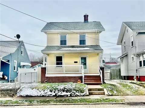 1227 Greenfield Ave SW, Canton, OH 44706