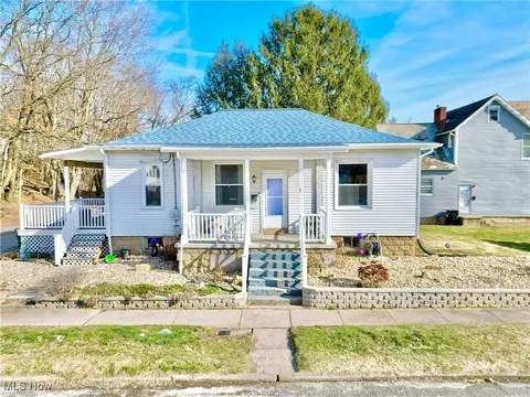1126 Melick Ave, Zanesville, OH 43701