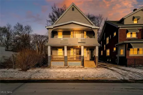 1115 Ansel Rd, Cleveland, OH 44108