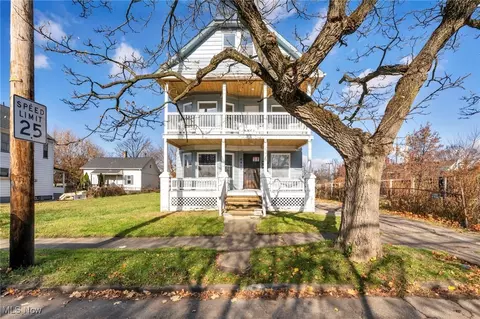 6415 Gertrude Ave, Cleveland, OH 44105