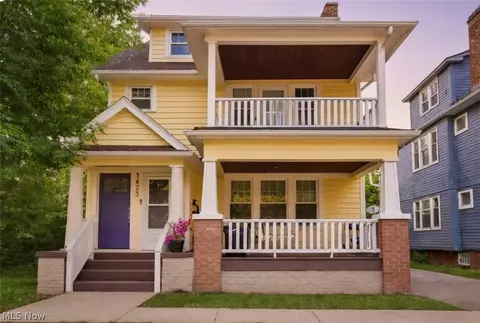 3423 Beechwood Ave, Cleveland Heights, OH 44118