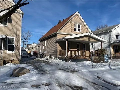 7704 Brinsmade Ave, Cleveland, OH 44102