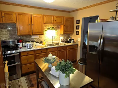 Kitchen - 9155 Linden Cir, Windham, OH 44288 photo 1 of 2