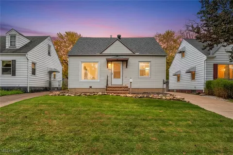14214 Tabor Ave, Maple Heights, OH 44137