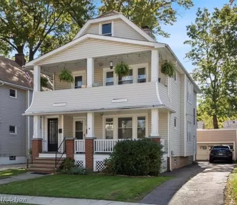 14217 Athens Ave, Lakewood, OH 44107