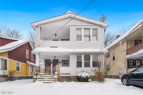 14401 Westropp Ave, Cleveland, OH 44110