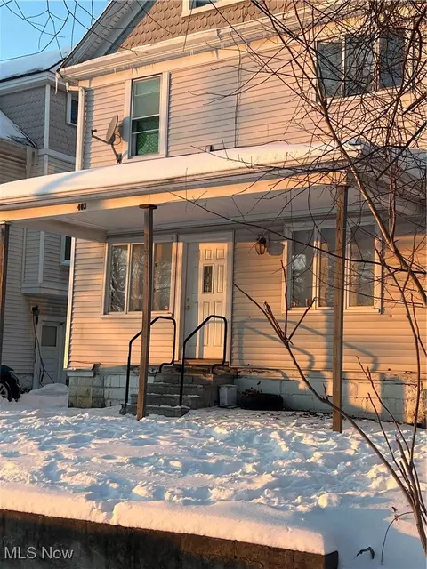 403 Crouse St, Akron, OH 44311