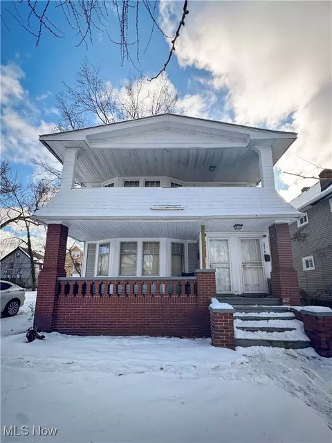 14106 Glenside Rd, Cleveland, OH 44110