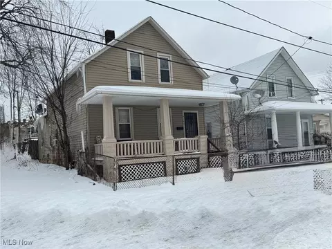 4142 Cyril Ave, Cleveland, OH 44109