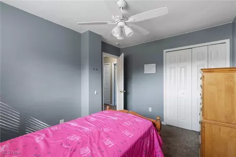 Bedroom - 1177 Moneta Ave, Aurora, OH 44202 photo 3 of 5