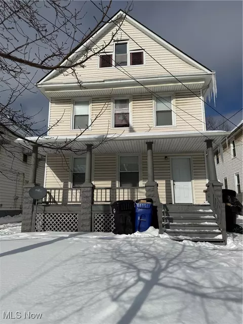 6905 Worley Ave, Cleveland, OH 44105
