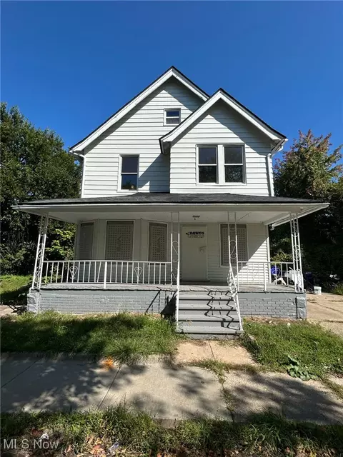 9203 Birchdale Ave, Cleveland, OH 44106