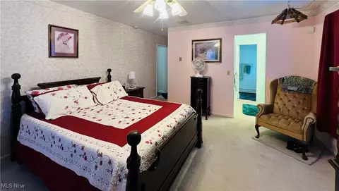 Bedroom - 5126 Chestnut Hill Dr, Ashtabula, OH 44004 photo 2 of 7