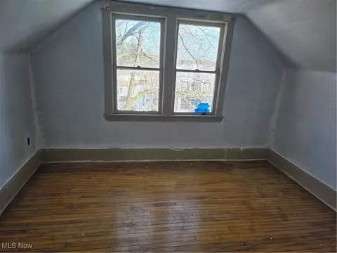 Bedroom - 14512 Granger Rd, Maple Heights, OH 44137 photo 6 of 7