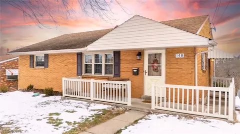 148 Greenwich Ave, Steubenville, OH 43952