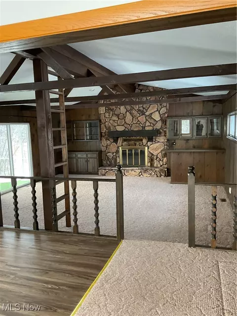 Living - 104 Wayne Ave, Creston, OH 44217 photo 2 of 3