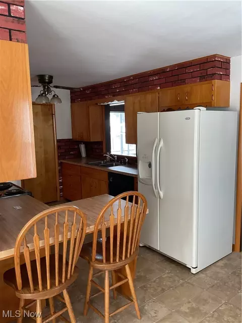 Kitchen - 104 Wayne Ave, Creston, OH 44217 photo 3 of 3