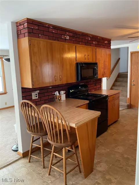 Kitchen - 104 Wayne Ave, Creston, OH 44217 photo 2 of 3