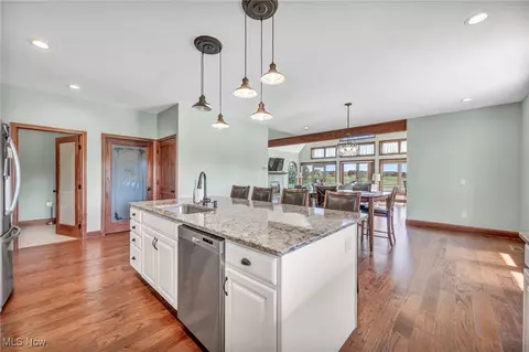 Kitchen - 808 Buckingham Dr, Lagrange, OH 44050 photo 1 of 1