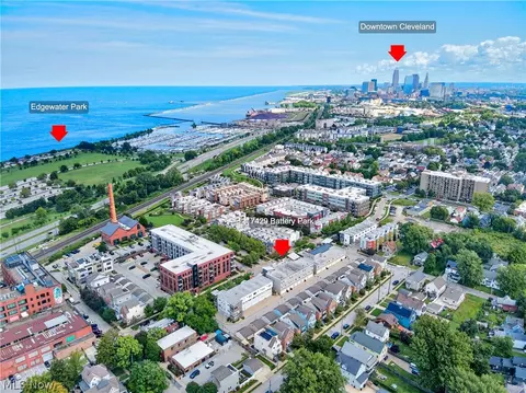 7429 Battery Park Blvd #H-7429, Cleveland, OH 44102