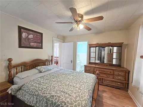 Bedroom - 460 Devitt Ave, Campbell, OH 44405 photo 1 of 4