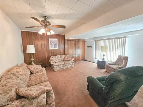 Living - 460 Devitt Ave, Campbell, OH 44405 photo 2 of 2