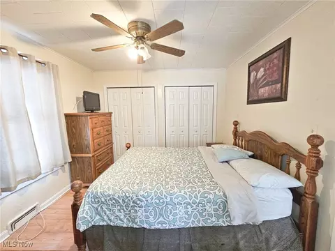 Bedroom - 460 Devitt Ave, Campbell, OH 44405 photo 4 of 4