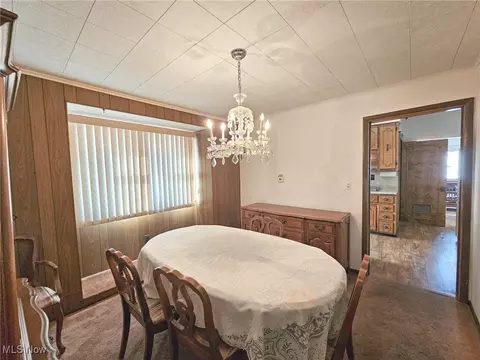 Dining - 460 Devitt Ave, Campbell, OH 44405 photo 3 of 3