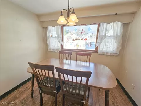 Dining - 460 Devitt Ave, Campbell, OH 44405 photo 1 of 3