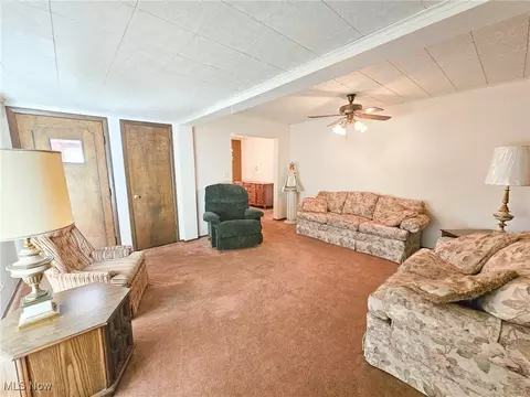 Living - 460 Devitt Ave, Campbell, OH 44405 photo 1 of 2
