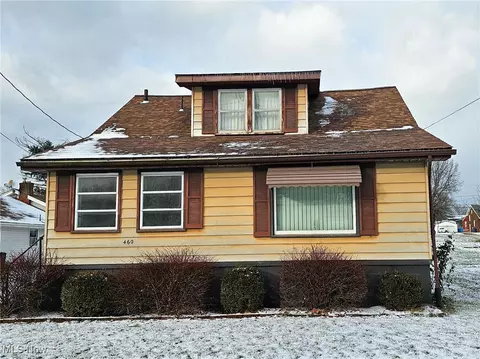 460 Devitt Ave, Campbell, OH 44405