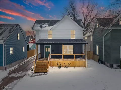 7421 Herman Ave, Cleveland, OH 44102