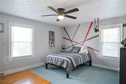 Bedroom - 4141 Windsor Rd, Boardman, OH 44512 photo 5 of 6