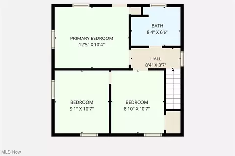 Floorplan - 1824 Root Ave NE, Canton, OH 44705 photo 2 of 3