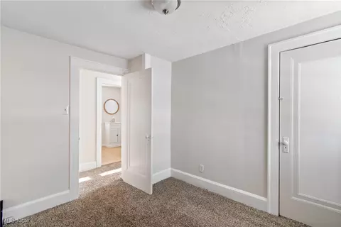 Bedroom - 1824 Root Ave NE, Canton, OH 44705 photo 4 of 6