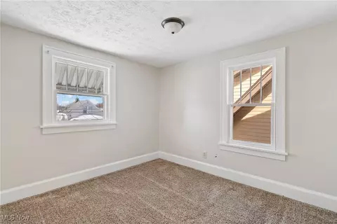 Bedroom - 1824 Root Ave NE, Canton, OH 44705 photo 5 of 6