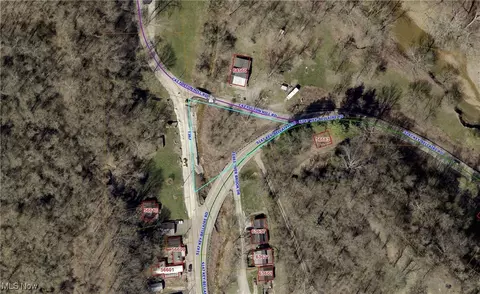 Fulton Hill Road, Bellaire, OH 43906