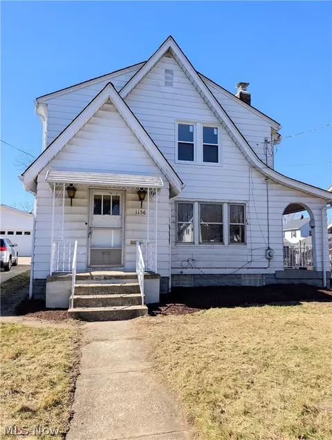 1156 Clifton Ave, Akron, OH 44310