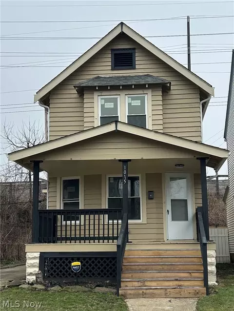 1015 E 131st St, Cleveland, OH 44108