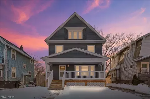 516 Inman St, Akron, OH 44306