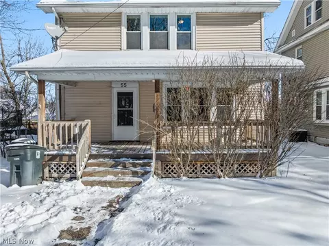 Exterior - 55 Eber Ave, Akron, OH 44305 photo 2 of 3