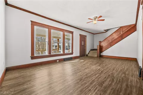 Living - 55 Eber Ave, Akron, OH 44305 photo 3 of 8