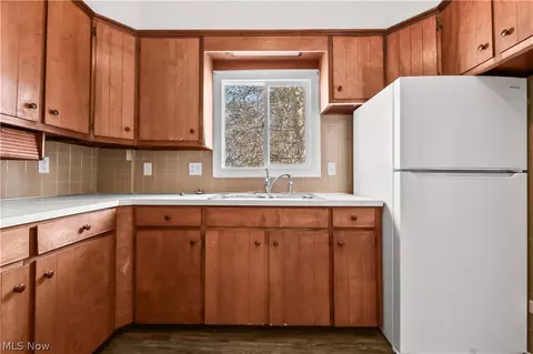 Kitchen - 55 Eber Ave, Akron, OH 44305 photo 3 of 3
