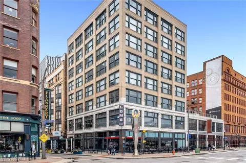 2077 E 4th St #4E, Cleveland, OH 44115